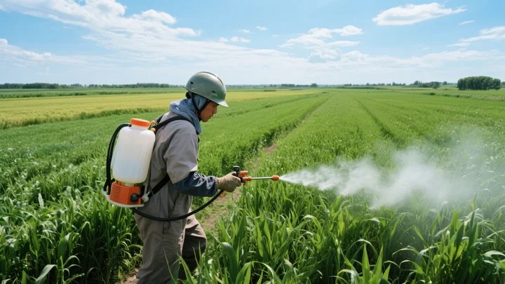 百菌清对开花有影响吗