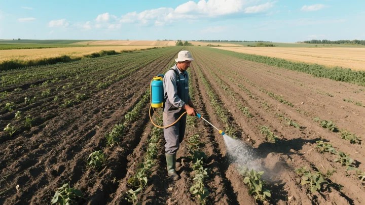 草甘膦对树干没有危害