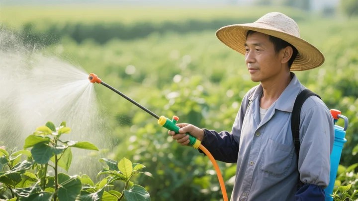苯醚草甘膦多少钱一瓶 苯醚草甘膦混剂