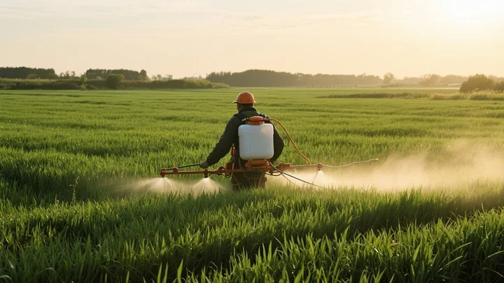 除草剂生产于哪年开始