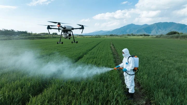 氟环唑国标：农户省心用药的 定海神针 还是隐形陷阱？