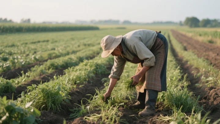 蔬菜除草剂什么时候打 蔬菜除草剂什么时候打效果最好