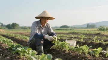 黄瓜苗期烂根怎么办?丙环唑土壤杀菌实战方案