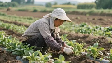 黄瓜白粉病久治不愈?腈菌唑科学配比方案防效提升92%