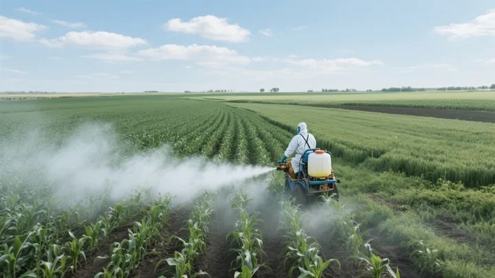 百菌清对根肿病 百菌清会伤根吗