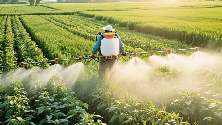 草莓定植前用什么除草剂