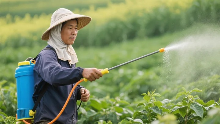 果树腐烂病反复发作?含辛杀菌剂农药实战指南来了