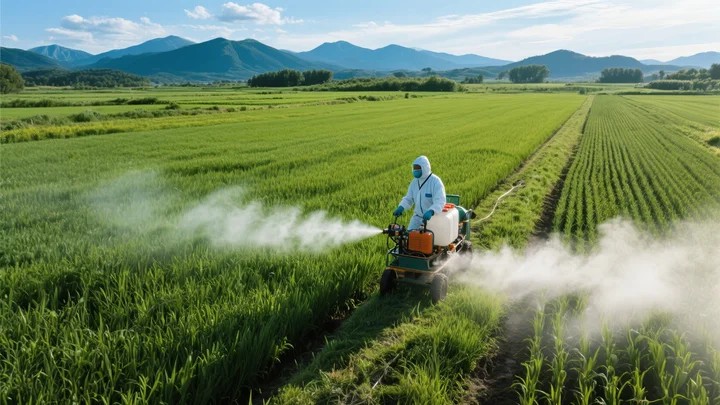 黄瓜苗期烂根怎么办?丙环唑土壤杀菌实战方案