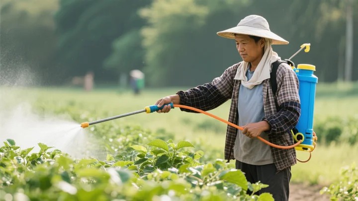 高效氯氟氰菊酯咋念?正确发音与使用避坑指南