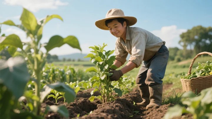 辣椒打不打农药