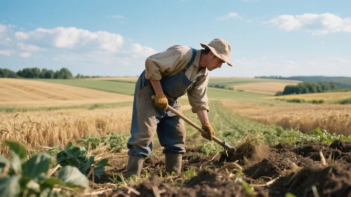 花生苗被除草剂危害的现象是