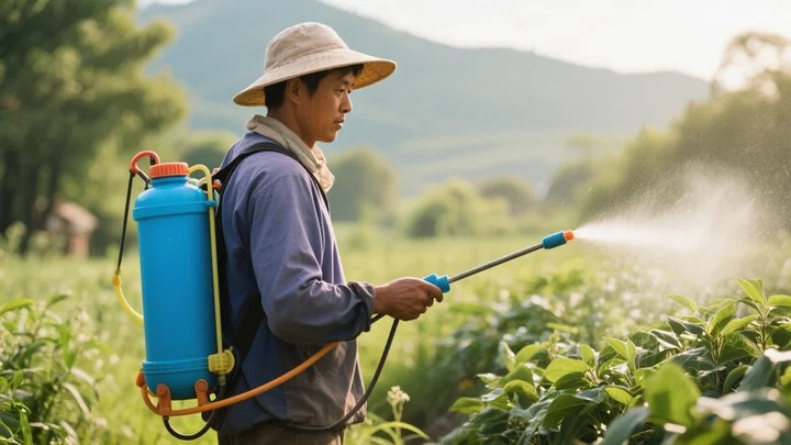 水稻壮秧剂药害