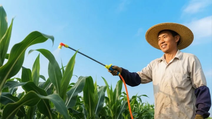 柑橘园闹蓟马灾?甲维盐急救方案实测揭秘