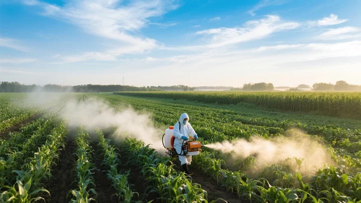 除草剂生产于哪年开始